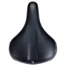 BBB Meander Relaxed Cykelsadel, Black, 205mm
