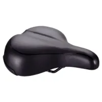 BBB Meander Upright Cykelsadel BBB Meander Upright Cykelsadel