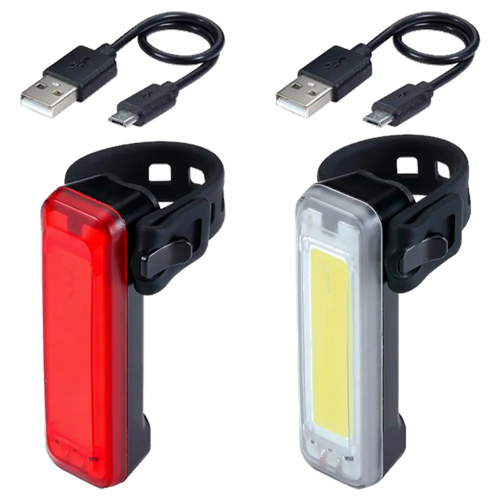 BBB Mini Signal Cykellampset, Black, One Size
