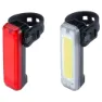 BBB Mini Signal Cykellampset, Black, One Size