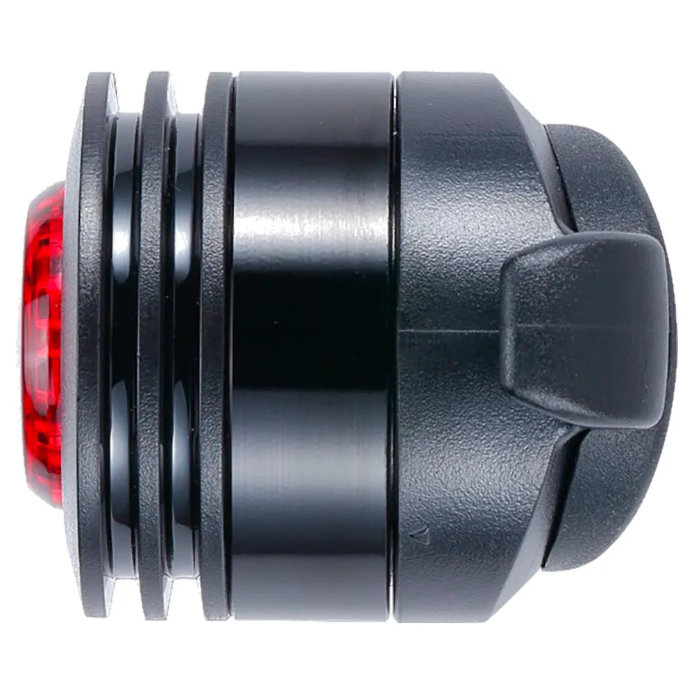 BBB Mini Spy Usb Bakljus, Black, 15lm