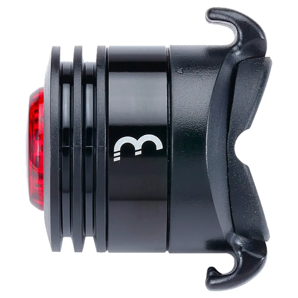 BBB Mini Spy Usb Bakljus, Black, 15lm