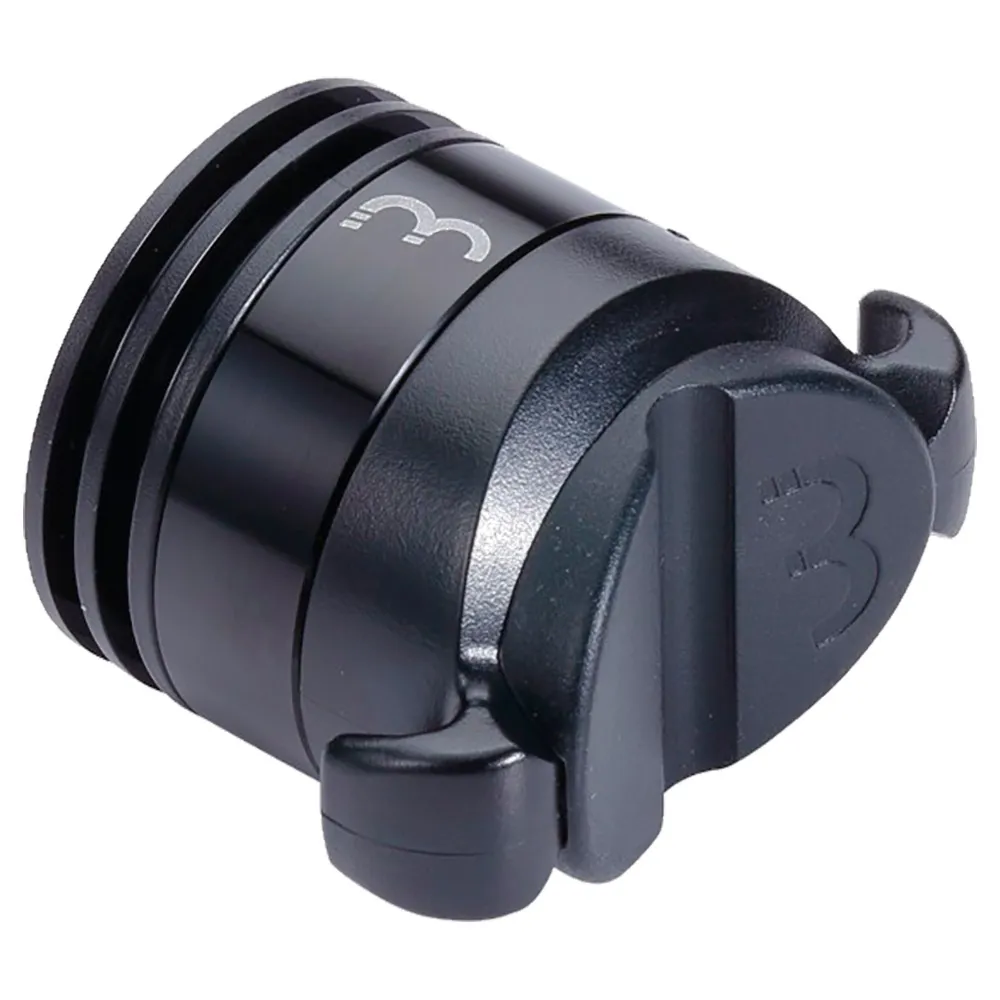 BBB Mini Spy Usb Bakljus, Black, 15lm
