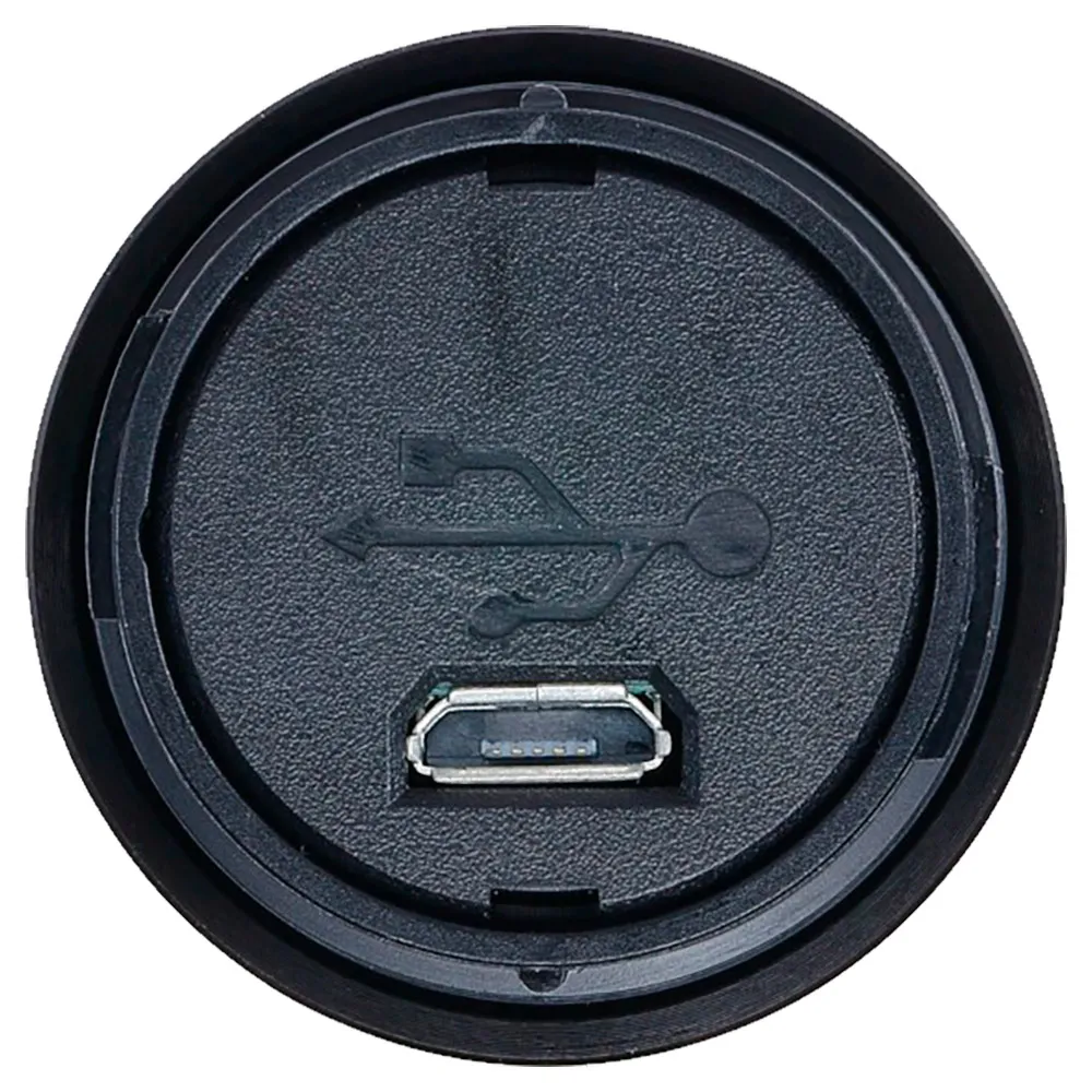 BBB Mini Spy Usb Bakljus, Black, 15lm