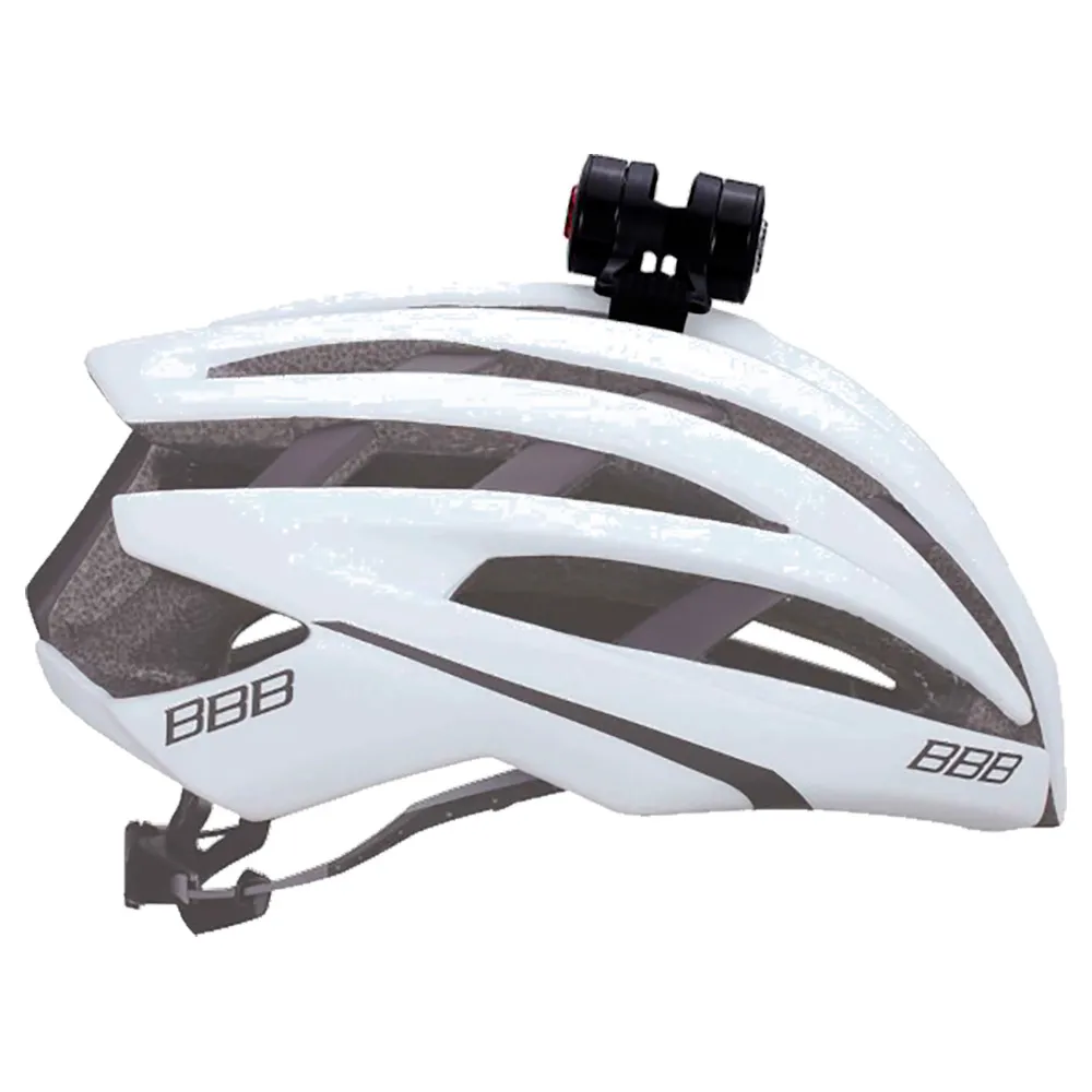 BBB Mini Spycombo Cykellampset, Black, One Size