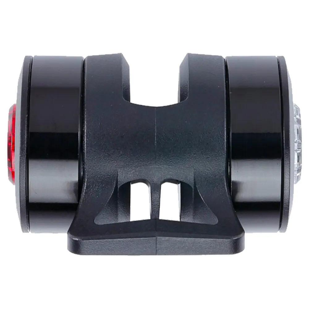 BBB Mini Spycombo Cykellampset, Black, One Size