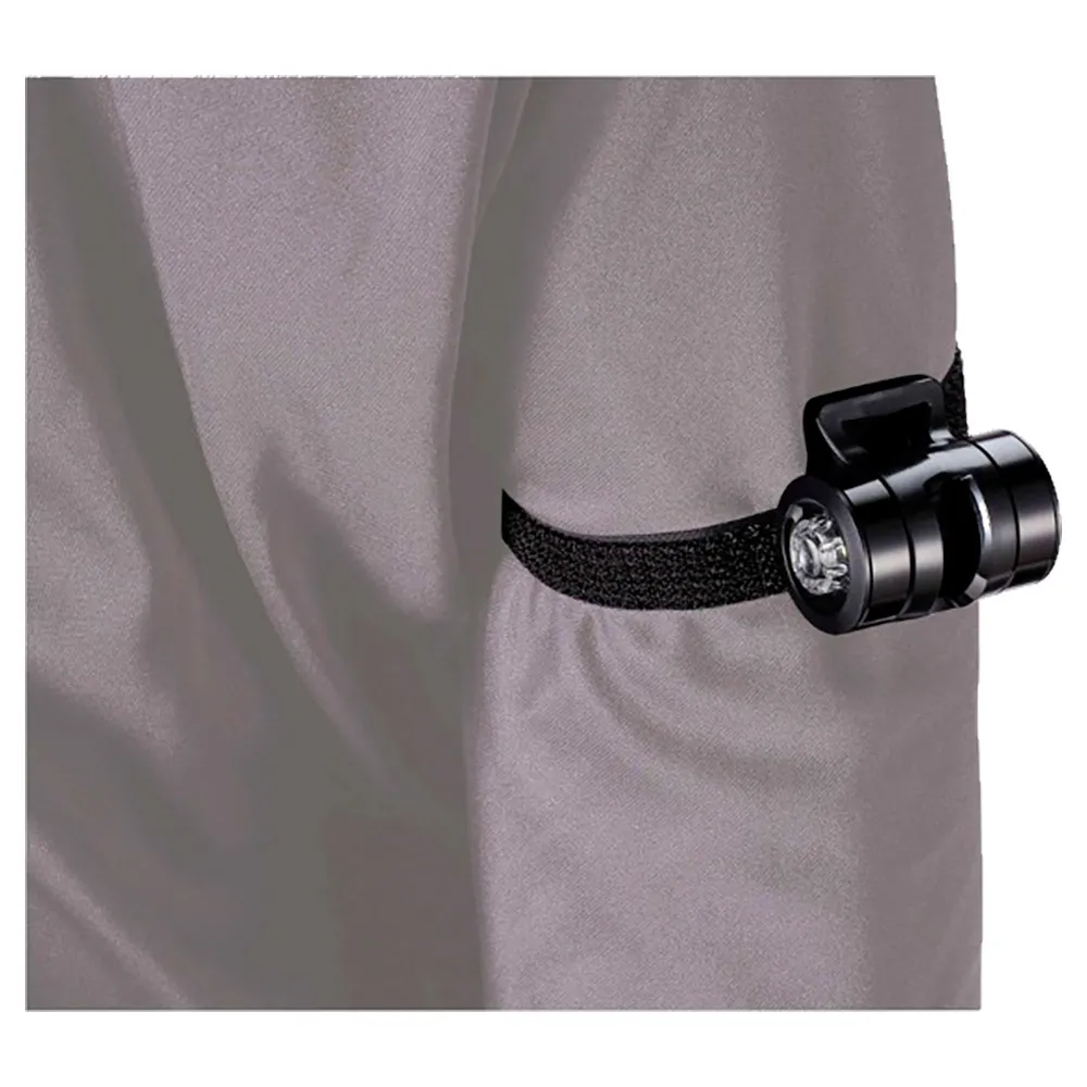 BBB Mini Spycombo Cykellampset, Black, One Size