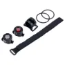 BBB Mini Spycombo Cykellampset, Black, One Size