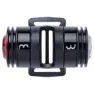 BBB Mini Spycombo Usb Cykellampset, Black, One Size