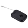 BBB Minicase Xl Kabellås, Black, 2 x 1800mm