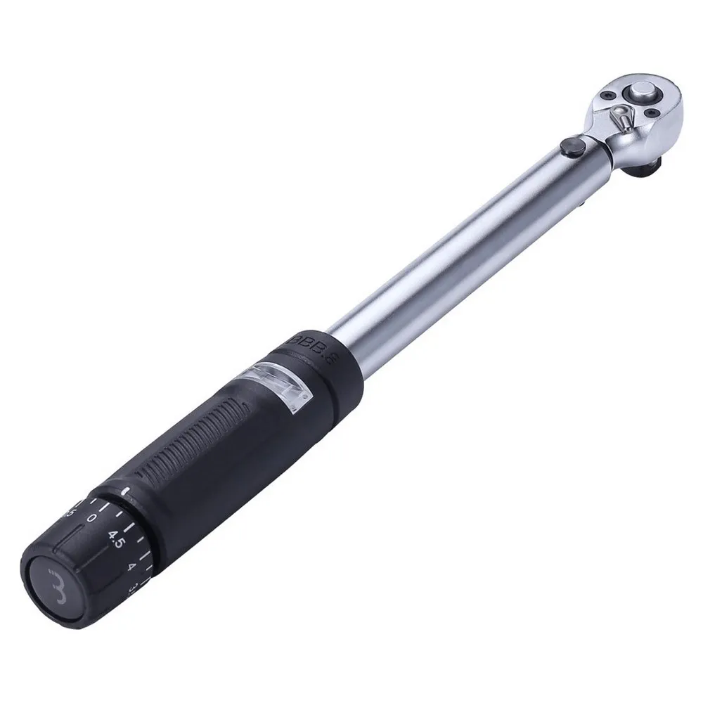 BBB Momentnyckel, Black / silver, One Size