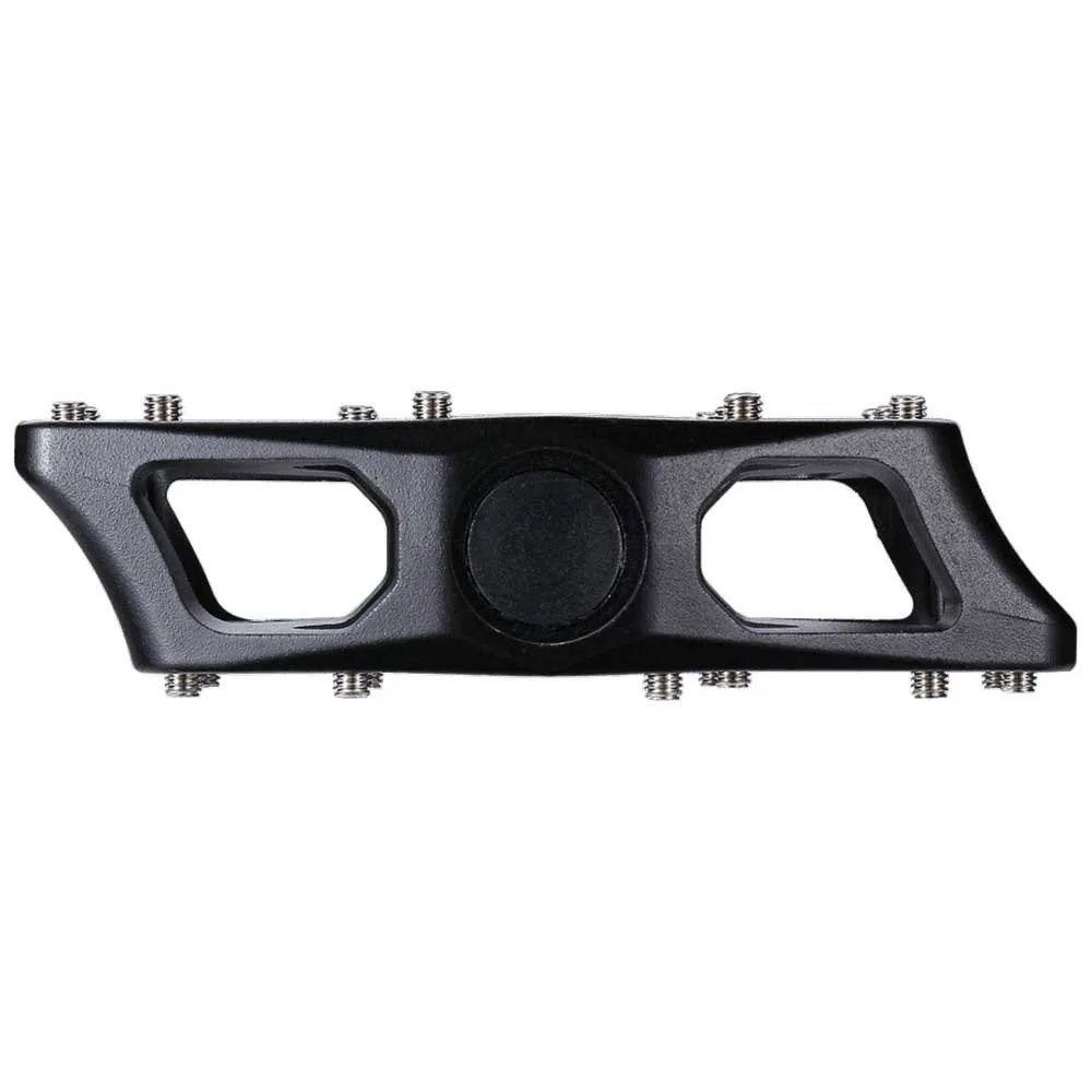 BBB Mountainhigh Cykelpedaler, Matt black, One Size