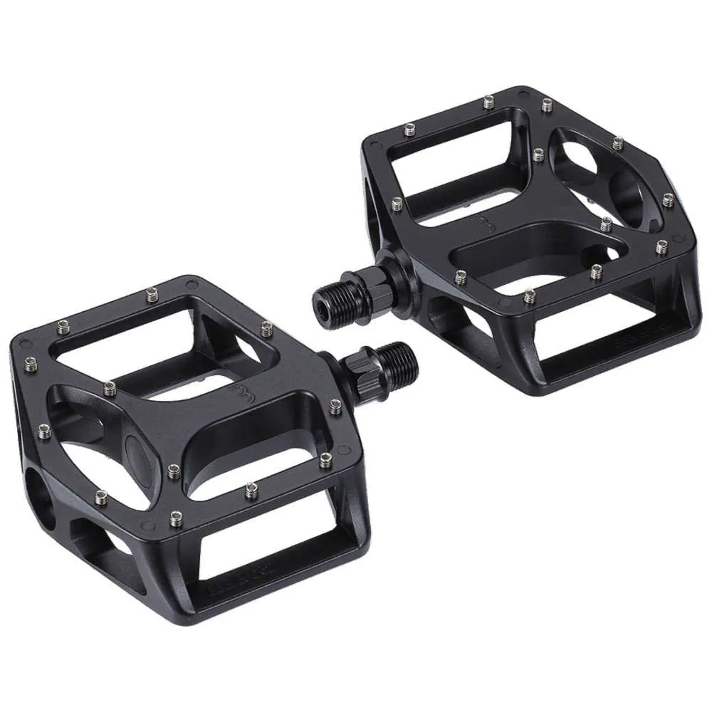 BBB Mountainhigh Cykelpedaler, Matt black, One Size