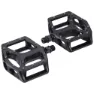 BBB Mountainhigh Cykelpedaler, Matt black, One Size
