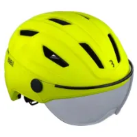 BBB Move Faceshield Transparent Stadshjälm BBB Move Faceshield Transparent Stadshjälm