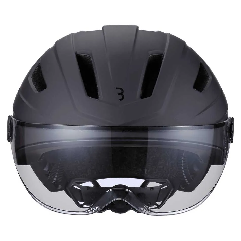 BBB Move Faceshield Transparent Stadshjälm BBB Move Faceshield Transparent Stadshjälm