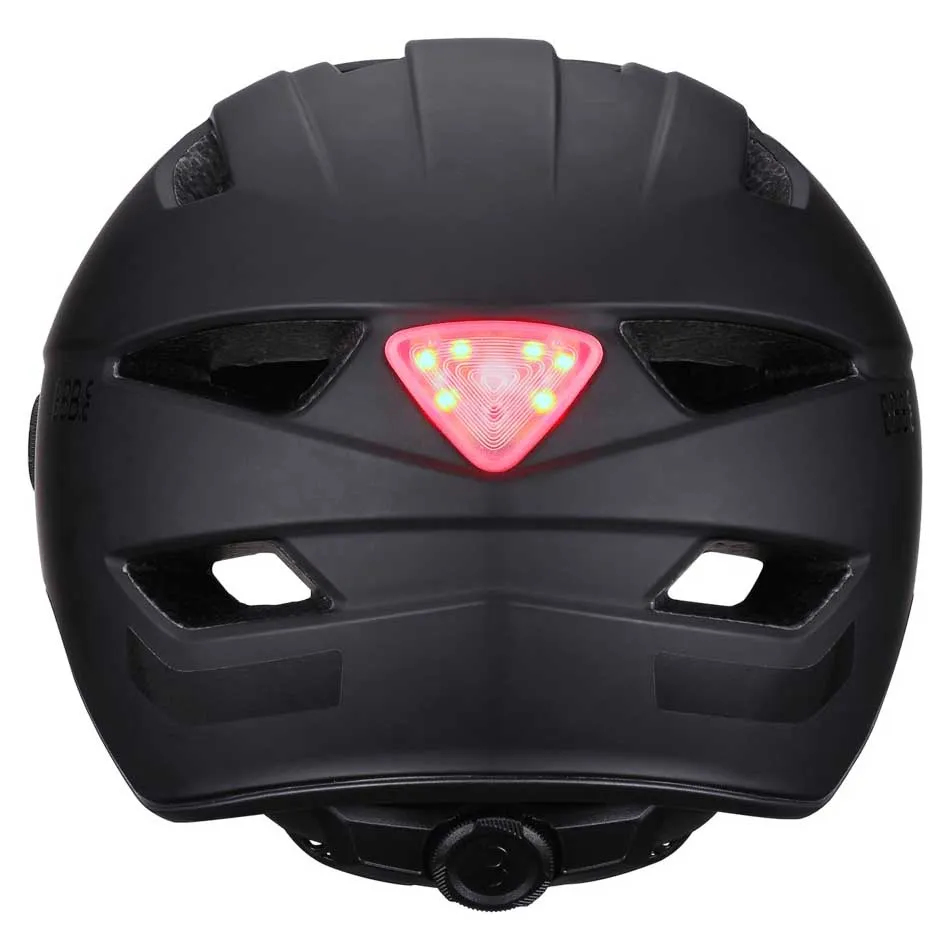 BBB Move Faceshield Transparent Stadshjälm BBB Move Faceshield Transparent Stadshjälm