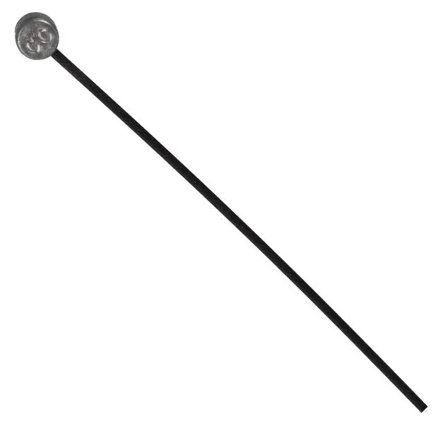 BBB MTB Bromsvajer 2350 x 1,5 mm med Teflon, Svart BBB MTB Bromsvajer 2350 x 1,5 mm med Teflon, Svart