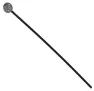 BBB MTB Bromsvajer 2350 x 1,5 mm med Teflon, Svart