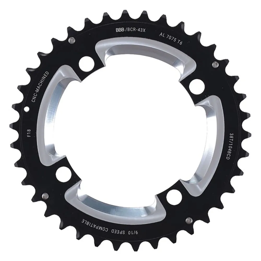BBB Mtbgear Bcr-43x 104 Bcd Kedjehjul