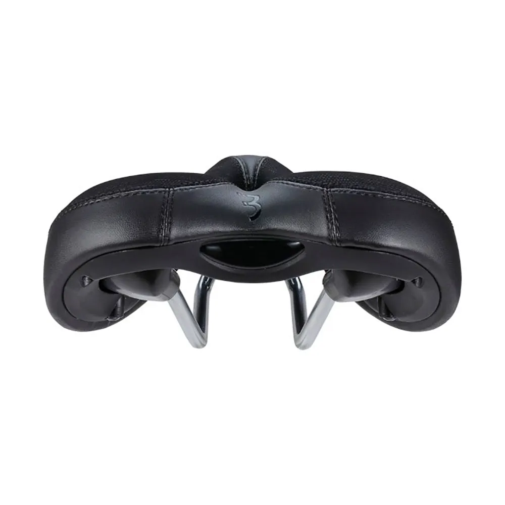 BBB Multidensity Bsd-13 Damsadel, Black, 170mm BBB Multidensity Bsd-13 Damsadel, Black, 170mm