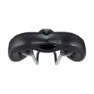 BBB Multidensity Bsd-13 Damsadel, Black, 170mm