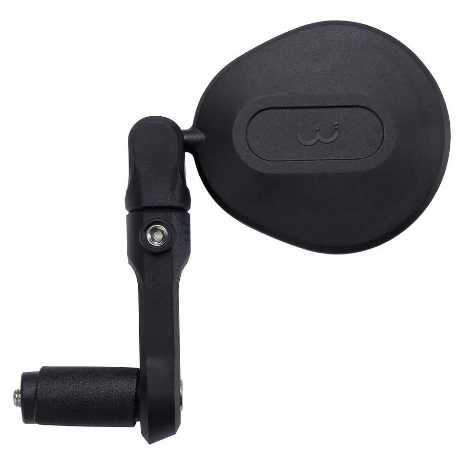 BBB Multiview Backspegel, Black, One Size BBB Multiview Backspegel, Black, One Size