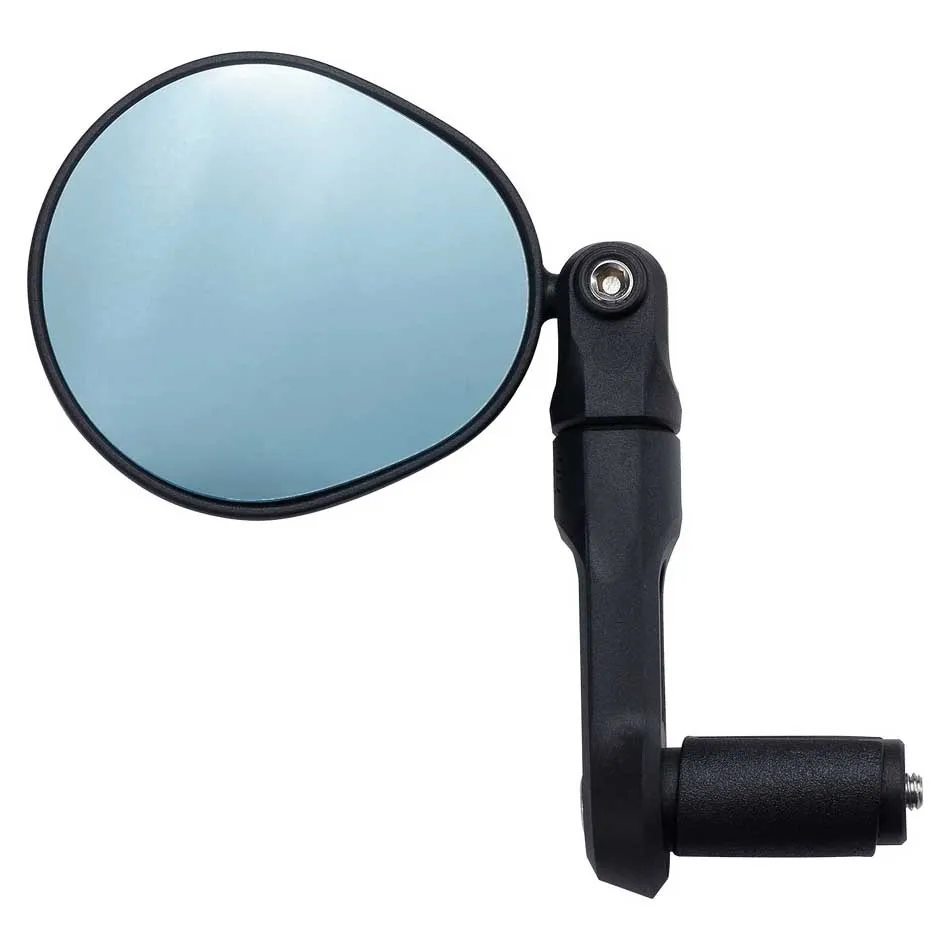 BBB Multiview Backspegel, Black, One Size BBB Multiview Backspegel, Black, One Size