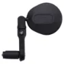 BBB Multiview Backspegel, Black, One Size