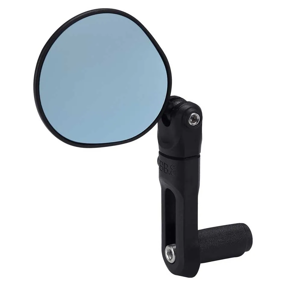BBB Multiview Backspegel, Black, One Size BBB Multiview Backspegel, Black, One Size