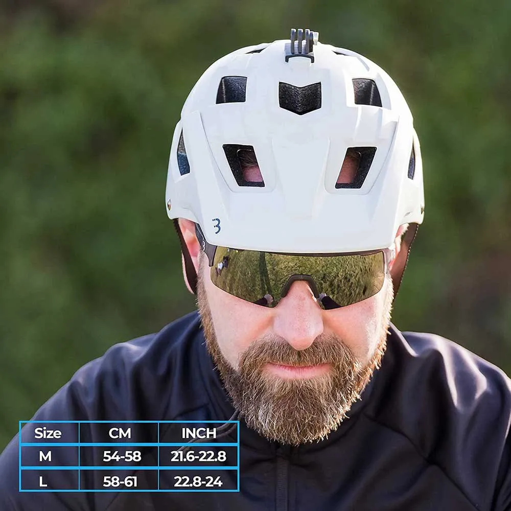 BBB Nanga Mtb-hjälm
