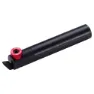 BBB Nanoroad 100 Mm Mini Pump, Black, 115psi