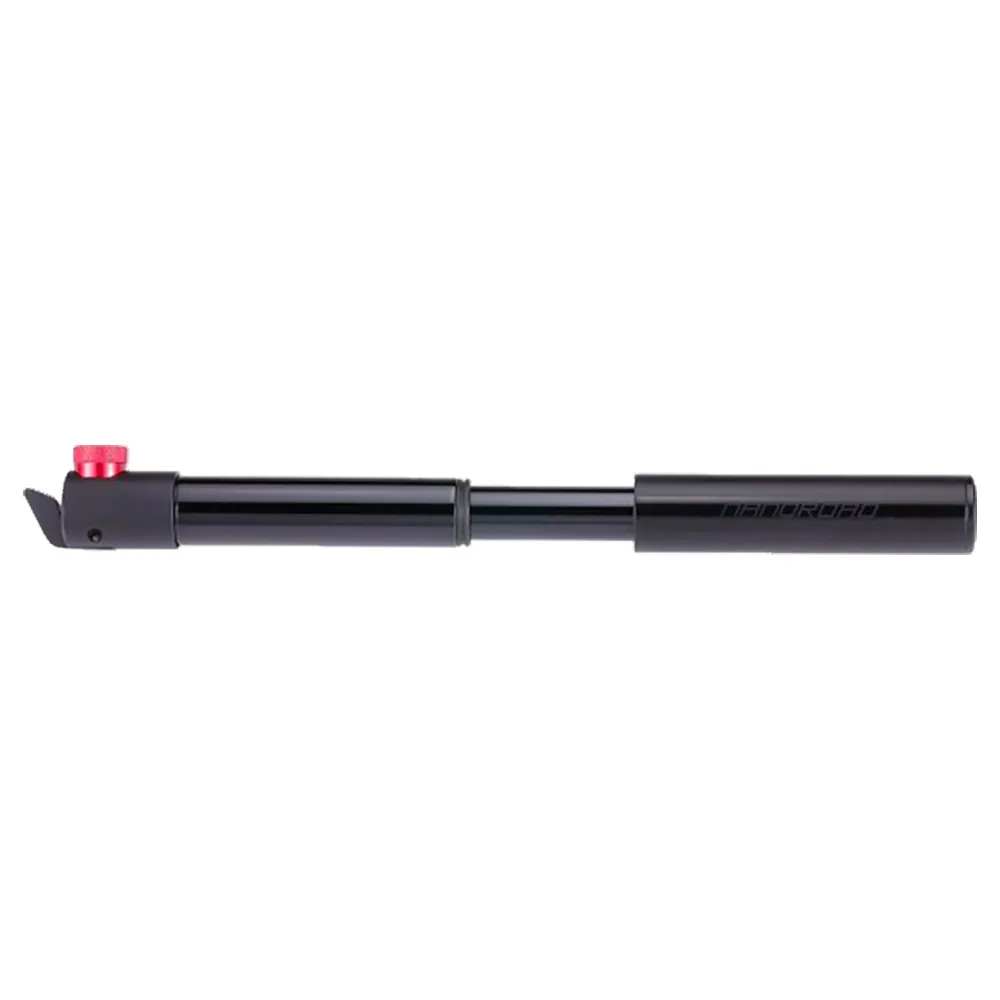 BBB Nanoroad 100 Mm Mini Pump, Black, 115psi