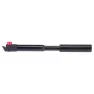 BBB Nanoroad 100 Mm Mini Pump, Black, 115psi