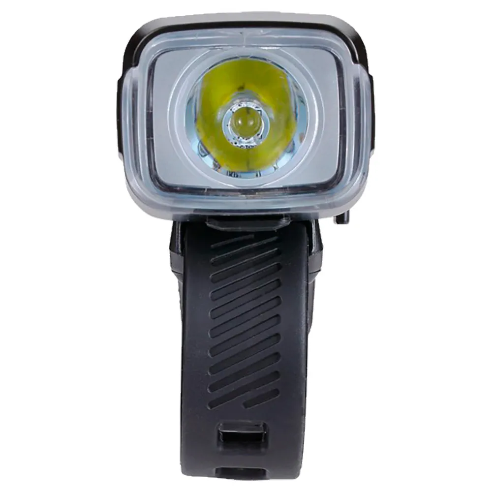 BBB Nanostrike 600 2000mah Framlampa, Black, 600lm