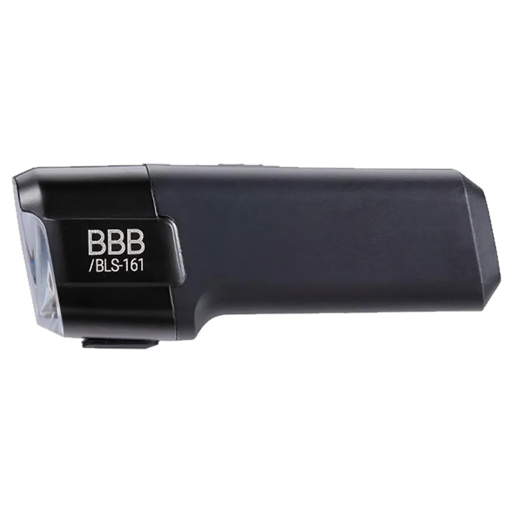 BBB Nanostrike 600 2000mah Framlampa, Black, 600lm