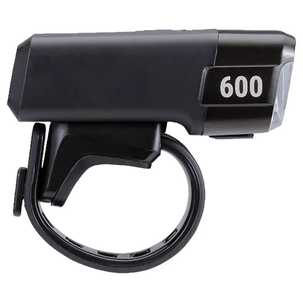 BBB Nanostrike 600 2000mah Framlampa, Black, 600lm