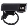 BBB Nanostrike 600 2000mah Framlampa, Black, 600lm