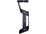 BBB ParkingLot BTL-126 Fahrradwandhalter, Svart
