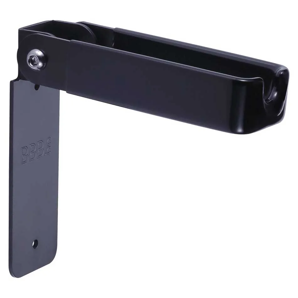 BBB Pedalparker Cykelställ, Black, One Size