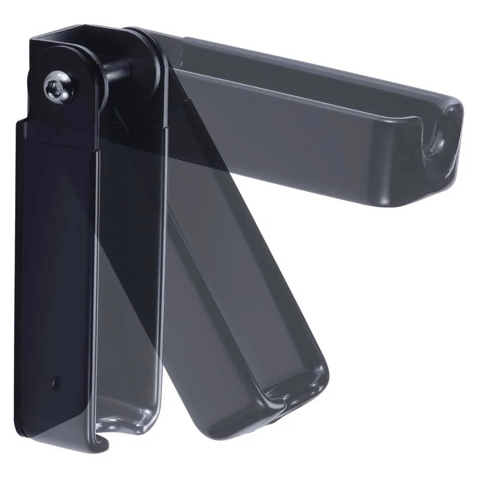 BBB Pedalparker Cykelställ, Black, One Size