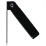 BBB Pedalparker Cykelställ, Black, One Size