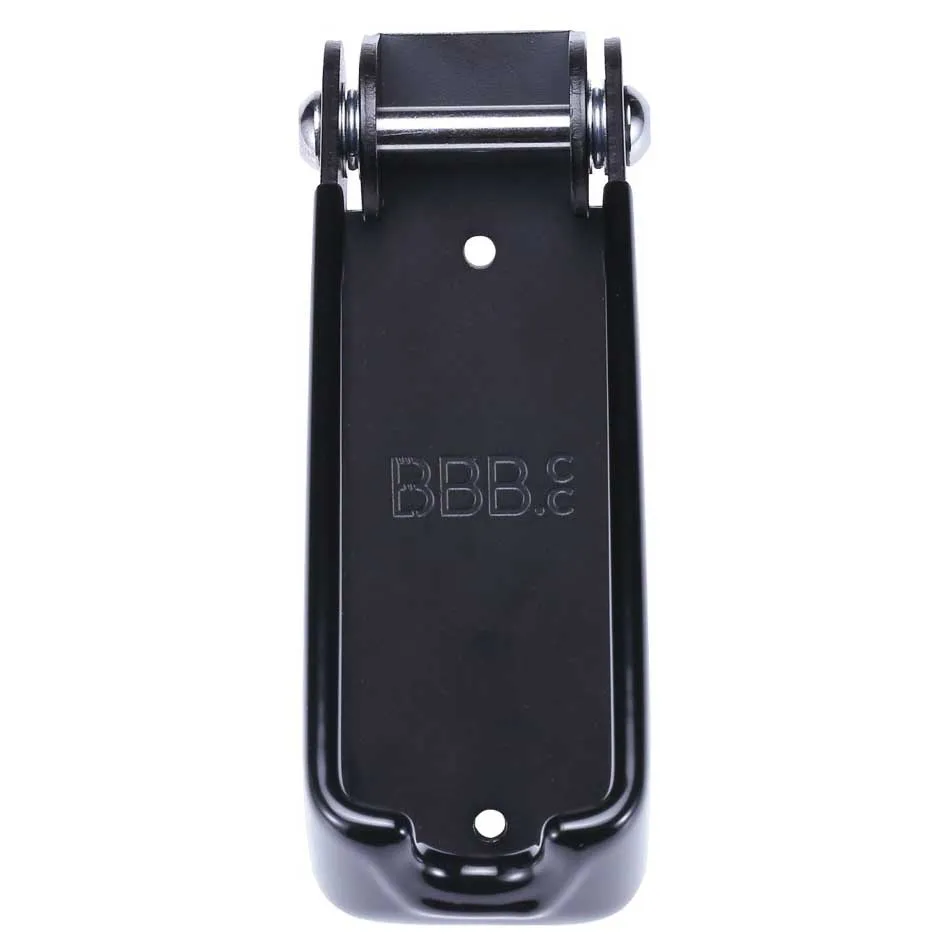 BBB Pedalparker Cykelställ, Black, One Size