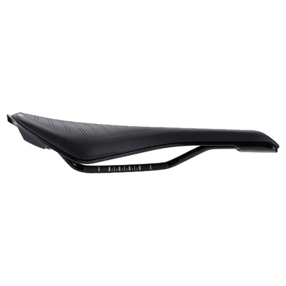 BBB Phalanx Performance Cykelsadel, Black, 145mm