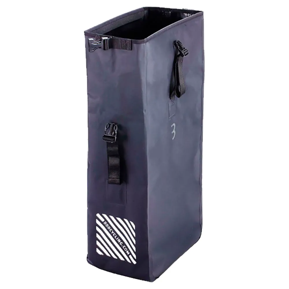 BBB Portovault Waterproof Sidoväska 25l, Black, One Size