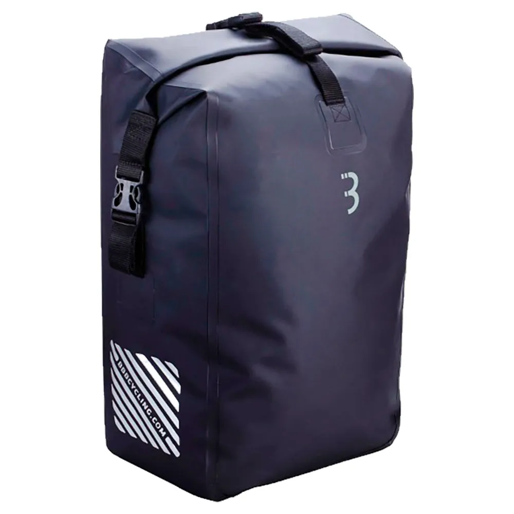 BBB Portovault Waterproof Sidoväska 25l, Black, One Size