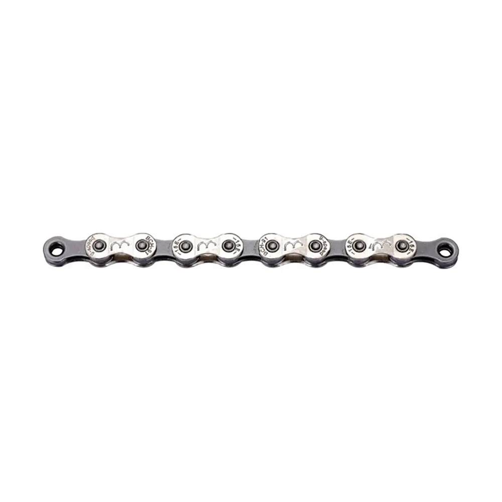 BBB Powerline 9s Bch-91 Kedja, Grey / nickel, 114 Links, 9s