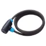 BBB Powersafe 1500 Mm Kabellås, Black / blue, 12 x 1500mm