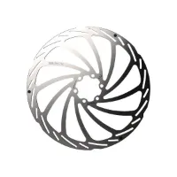 BBB PowerStop 160 mm 6-Håls Bromsskiva med indikator