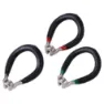 BBB Protune Set Eknyckel, Black / silver, 3.2/3.3/3.5mm
